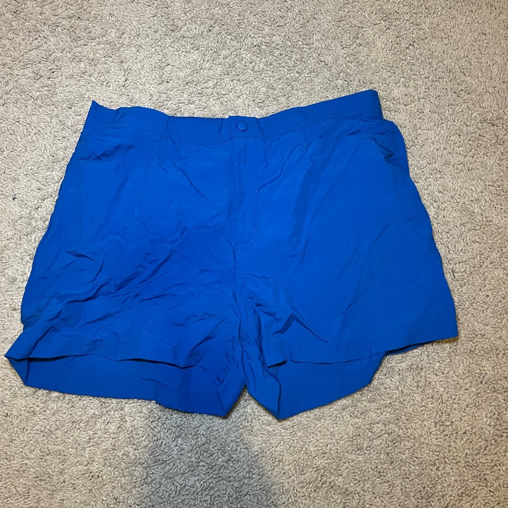 Lands' End Royal Blue Activewear